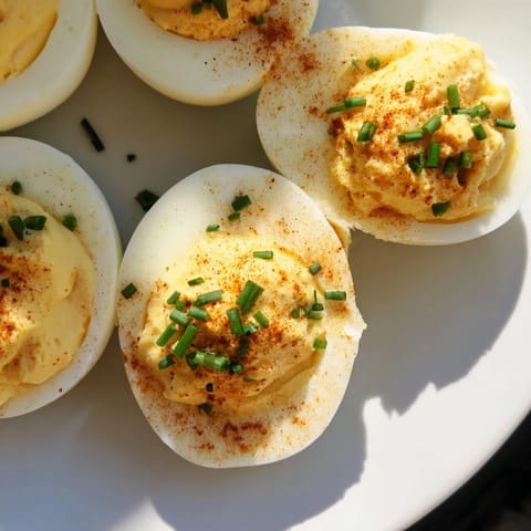 Deviled Eggs Classic Filling