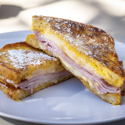 Monte Cristo Savory Sandwich